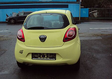 Ford Ka Ambiente--Euro5 --Tüv Service-Zahnriemen NEU.