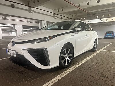 Toyota Mirai
