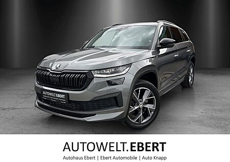 Skoda Kodiaq 2.0 TDI Sportline 4x4/PANO-DA/KAMERA/ACC/