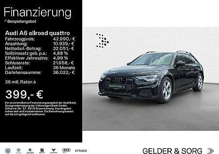 Audi A6 allroad 40 TDI qu. AHK*AIR*Virtual*Navi*ACC*