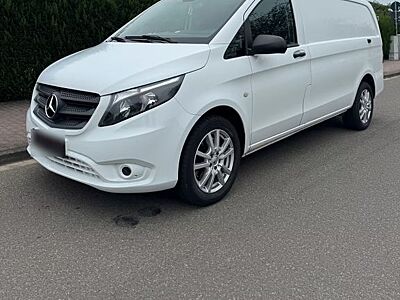 Mercedes-Benz Vito | Diesel | TÜV