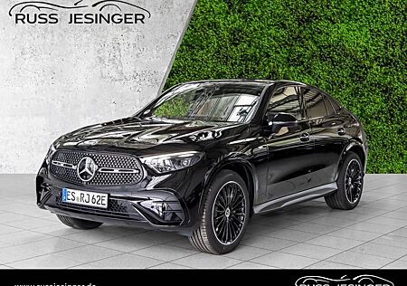 Mercedes-Benz GLC 300 de 4MATIC Coupé mit EQ Hybrid Technologi