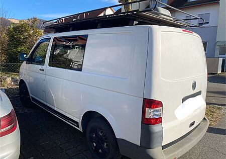 VW T5 Transporter Volkswagen