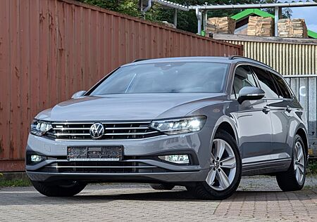 VW Passat Variant Volkswagen 2.0TDI 200PS DSG Business AHK LED