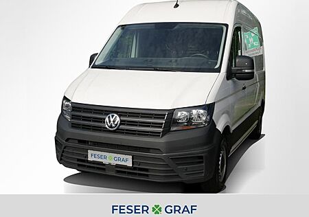 VW Crafter Volkswagen Kasten HD MR 103kW Kamera PDC
