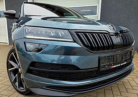 Skoda Karoq SPORTLINE 4x4 DSG*AHK*ACC*KAMERA*19-ZOLL*