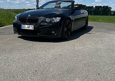 BMW 335i e93 Cabrio