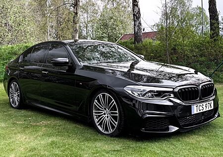 BMW M550D xDrive