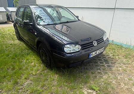 VW Golf Volkswagen 1.4 2002 bj.