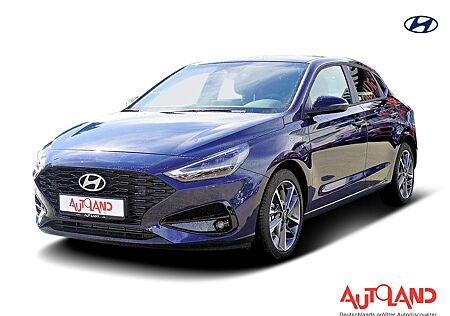 Hyundai i30 Fastback 1.0 T-GDi LED Navi Kamera VC