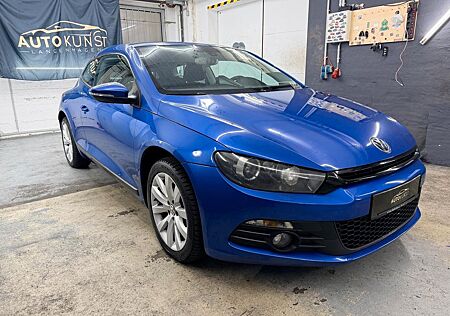 VW Scirocco Volkswagen 2.0 TDI XENON 1.Hand PDC SHZ Tempomat