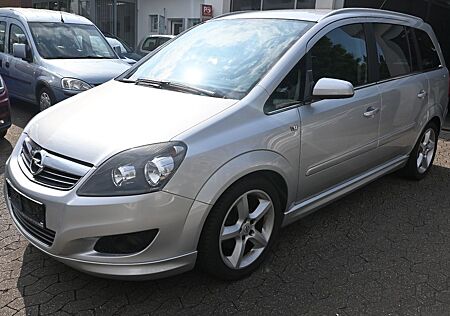Opel Zafira B *7-Sitzer*Tempo*Navi*Sport*Scheckheft