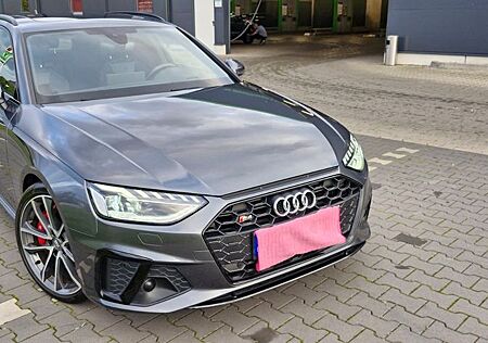 Audi S4 Matrix, B&O Tiptronic quattro Avant -