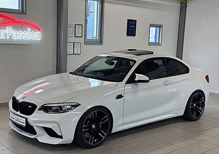 BMW M2 Comp.*PerformanceFahrwerk+MSportSitze*U-Frei