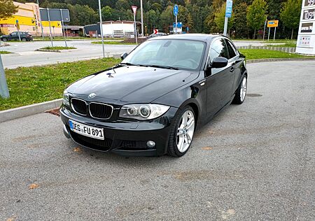 BMW 120d Coupé -