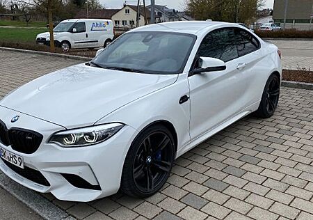 BMW M2 Competition Competition