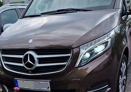 Mercedes-Benz V 250 d AVANTGARDE EDITION lang REDUZIERT!
