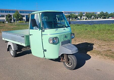 Piaggio APE Classic  Lange Pritsche