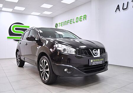 Nissan Qashqai 1.5 dCi Visia / AHK / NAVI / PANORAMA