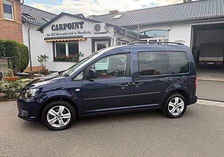 VW Caddy Volkswagen Kombi Roncalli