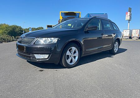 Skoda Octavia Combi Style
