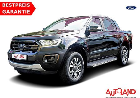 Ford Ranger 2.0 TDCi Panther Wildtrack 4x4 AHK Navi