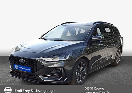 Ford Focus Turnier 1.0 EcoBoost Hybrid Aut. ST-LINE X