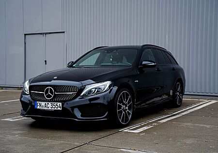 Mercedes-Benz C 43 AMG Mercedes - NIGHT PAKET