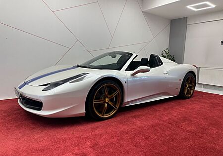 Ferrari 458 Spider*JBL*LIFT*BIANCO FUJI*PPF*net 230 000€