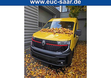 Renault Master 170 AT9 L2H2 LuftFeder./Holz/270°