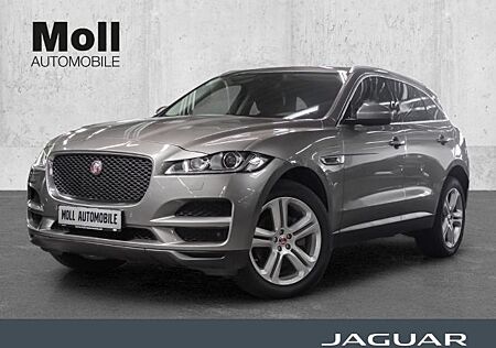 Jaguar F-Pace Prestige AWD 30d EU6d-T Allrad AHK-abnehm