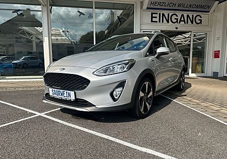 Ford Fiesta Active Colourline