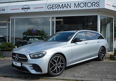 Mercedes-Benz E 400 T d 4Matic 9G AMG-LINE|NIGHT|KEYL|BURMEST