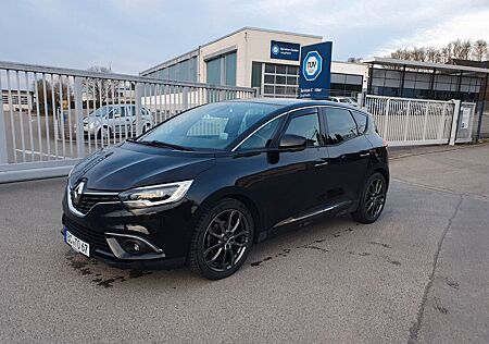 Renault Scenic TCe 160 EDC GPF Black Edition Black E...