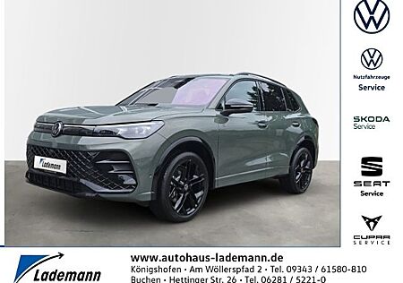 VW Tiguan Volkswagen 2.0 TDI R-Line 4Motion STAHZ+PANO+AHK+EHK