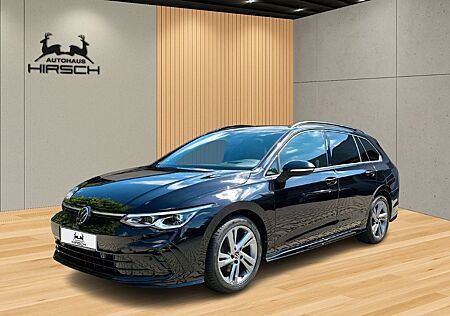 VW Golf Volkswagen Variant R-Line 1.5 eTSI Matrix ACC Pano