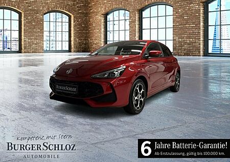 MG MG3 Hybrid+ Luxury MY24 SHZ/360/Keyless/ACC
