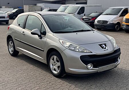Peugeot 207 1.4 54kw Urban **1.HAND** Klima TÜV+ÖL NEU