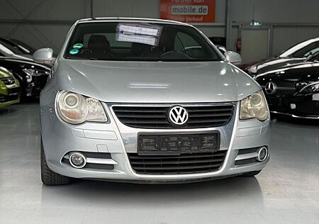 VW Eos Volkswagen 1.6
