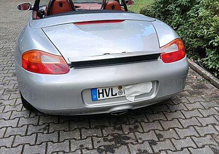 Porsche Boxster 2.5 -