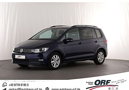VW Touran Volkswagen 2.0 TDI Comfortline DSG NAVI ACC KAMERA A