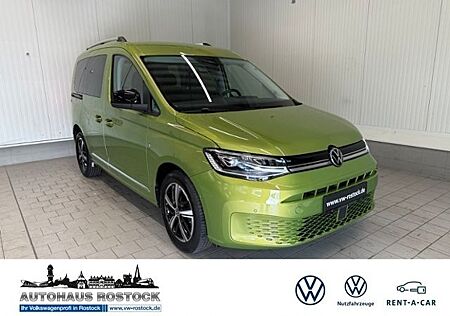 VW Caddy Volkswagen Style 1.5 DSG TSI ACC RFK NAVI LED