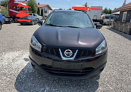 Nissan Qashqai +2 360 4X4