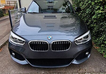 BMW 120d xDrive Edition M Sport Shadow A Edition...