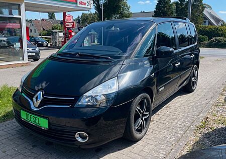 Renault Espace IV Edition 25th 7 SITZE HU 08/27 BENZIN