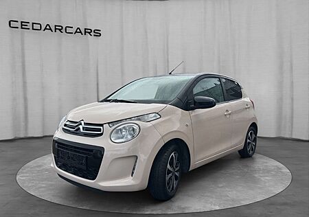 Citroën C1 Elle, Super Zustand! Service/HU NEU