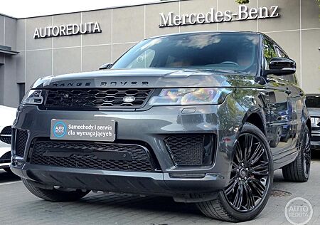 Land Rover Range Rover Sport 3.0 P400 AWD DYNAMIC HSE
