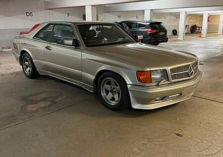 Mercedes-Benz S 560 6.0 DOHC AMG Widebody