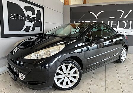 Peugeot 207 CC Cabrio Platinum/Sitzhz./Klimaaut./PDC/TÜV