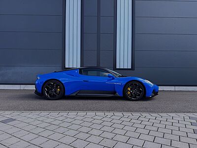 Maserati MC20 3.0 V6 DCT - Carbon Dach & Interieur